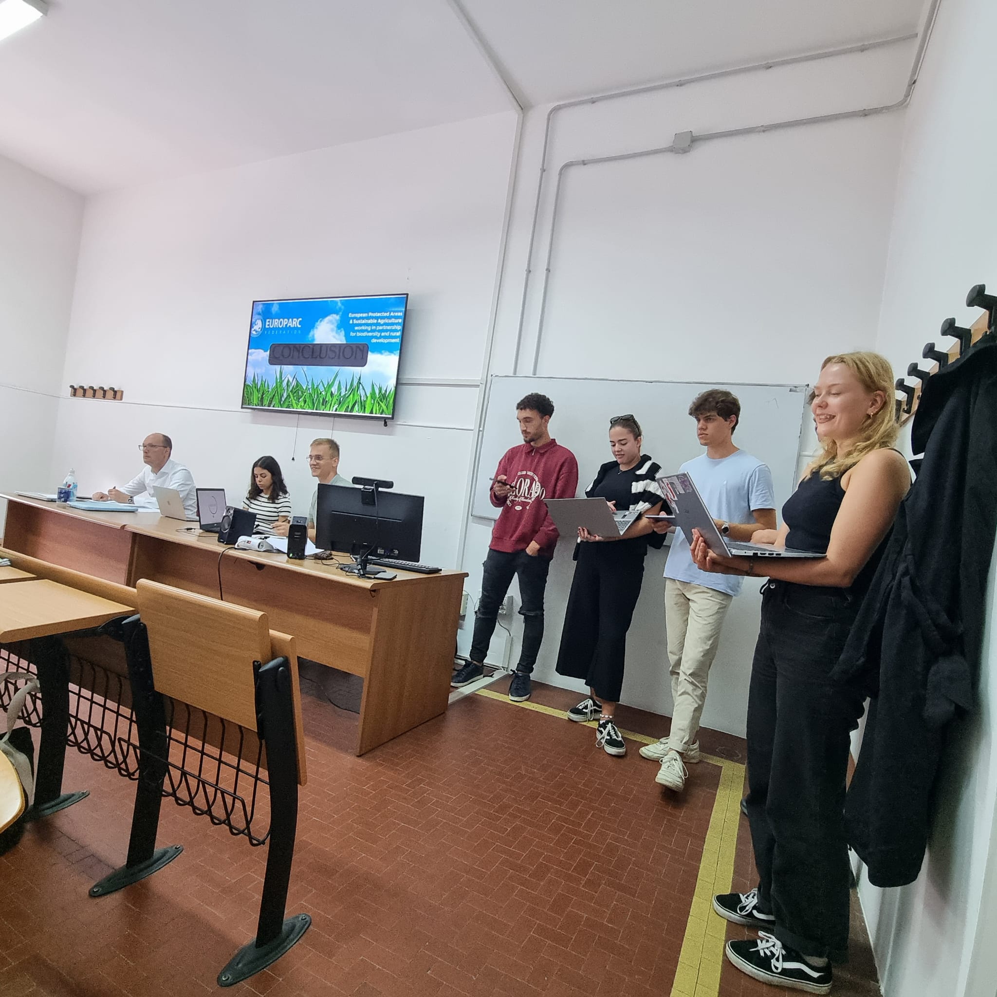 Post Image: THUAS professor visit University of Cagliari